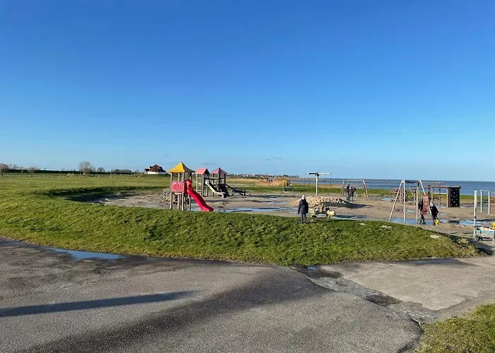 Appartement Familienfreundliche Sonnenhut Butjadingen
